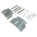 Centric Parts Disc Brake Hardware Kit, 117.44088 117.44088